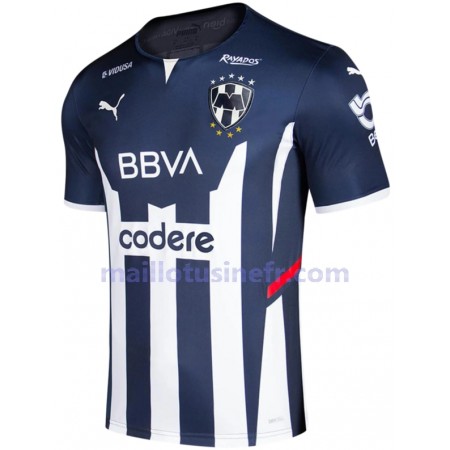 Maillot de Foot CF Monterrey Domicile 2021-22